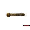 Original VW Socket Head Bolt With Inner Multipoint Head - N 90489701