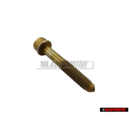 Original VW Socket Head Bolt With Inner Multipoint Head - N 90489701