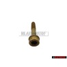 Original VW Socket Head Bolt With Inner Multipoint Head - N 90489701