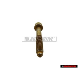 Original VW Socket Head Bolt With Inner Multipoint Head - N 90489701