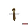 Original VW Socket Head Bolt With Inner Multipoint Head - N 90489701
