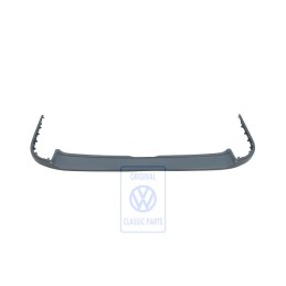 Original VW Trim Strips For Bumper Primed - 1J9807423B GRU