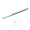 Original VW Window Aperture Seal Satin Black - 1J5839471D B41
