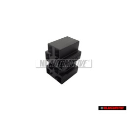Original VW Flat Contact Housing - 191972999A