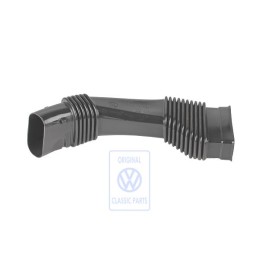 Original VW Air Guide Channel Satin Black - 1J5825319 B41