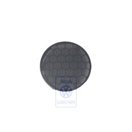 Original VW Loudspeaker Trim Mauritius Blue - 1H0868150A F31