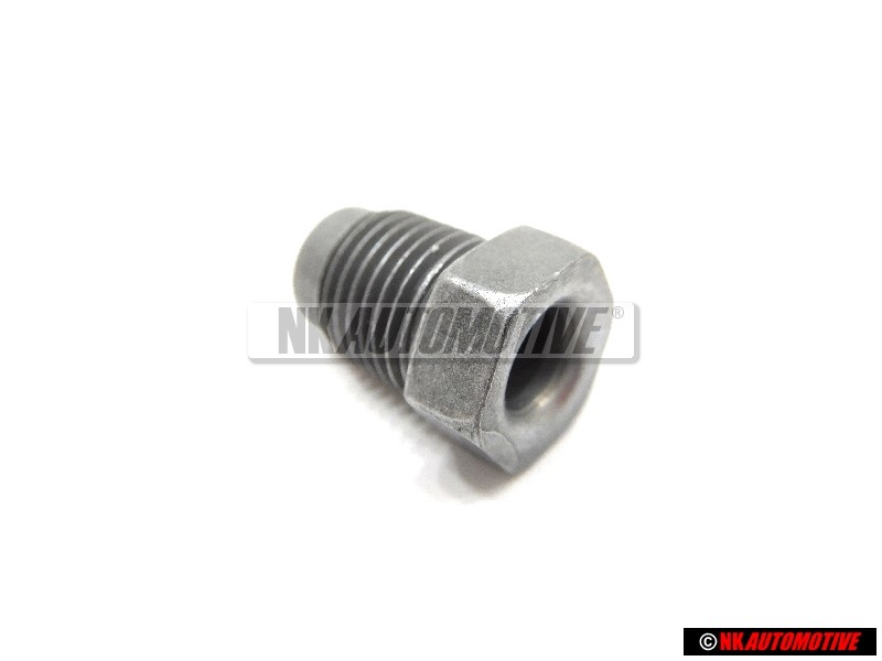Original VW Pipe Union Nut - 1J0611731