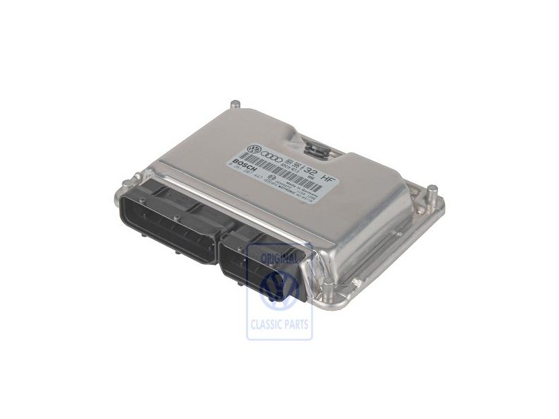 Original VW Control Unit For Petrol Engine - 06A906032HF