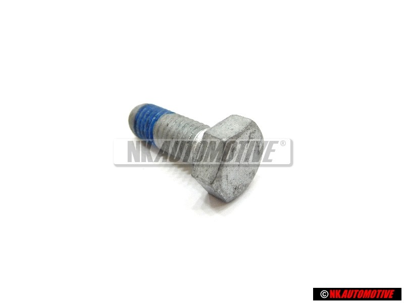 Original VW Bolt, Hexagon Head Self-Locking - 321615141