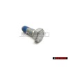 Original VW Bolt, Hexagon Head Self-Locking - 321615141