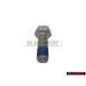 Original VW Bolt, Hexagon Head Self-Locking - 321615141