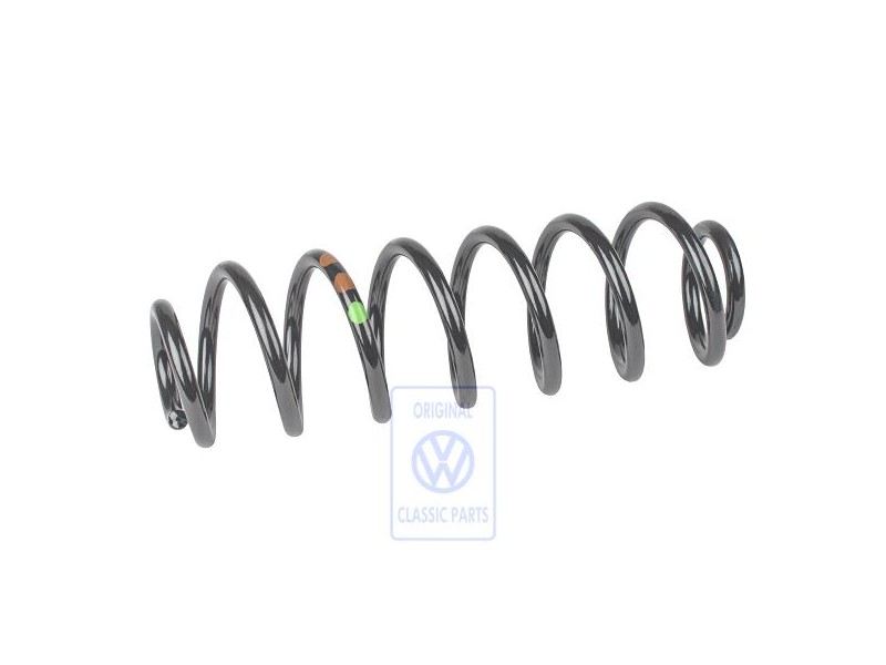 Original VW Coil Spring - 1J0511115CF