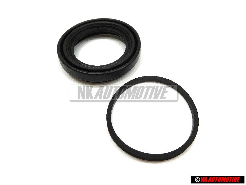 Original VW Set Of Gaskets For Brake Caliper Housing - 3A0698471