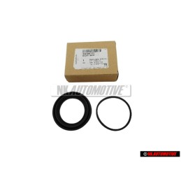 Original VW Set Of Gaskets For Brake Caliper Housing - 3A0698471