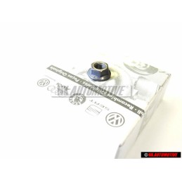 Original VW Hexagon Collar Nut M5 - N 10017304