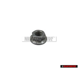 Original VW Hexagon Collar Nut M5 - N 10017304
