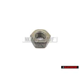 Original VW Hexagon Nut - N 0110082