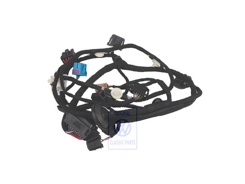 Original VW Wiring Set For Door - 1J0971121CJ
