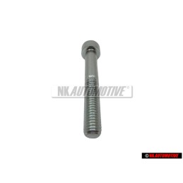 Original VW Hexagon Socket Head Caliper Guide Bolt M8x55 - N 0447553