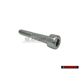 Original VW Hexagon Socket Head Caliper Guide Bolt M8x55 - N 0447553