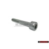 Original VW Hexagon Socket Head Caliper Guide Bolt M8x55 - N 0447553