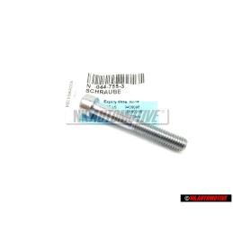 Original VW Hexagon Socket Head Caliper Guide Bolt M8x55 - N 0447553