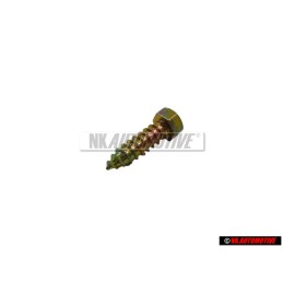 Original VW Hexagon Head Panel Screw - N 0138882