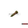 Original VW Hexagon Head Panel Screw - N 0138882