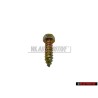 Original VW Hexagon Head Panel Screw - N 0138882
