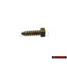 Original VW Hexagon Head Panel Screw - N 0138882