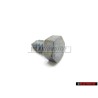 Original VW Hexagon Head Panel Screw - N 01389010