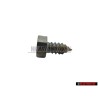 Original VW Hexagon Head Panel Screw - N 01389010