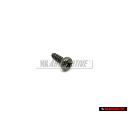 Original VW Oval Head Panel Screw - N 0139532