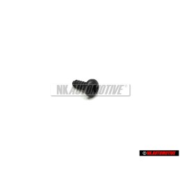 Original VW Oval Head Panel Screw - N 01395715