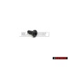 Original VW Oval Head Panel Screw - N 01395715