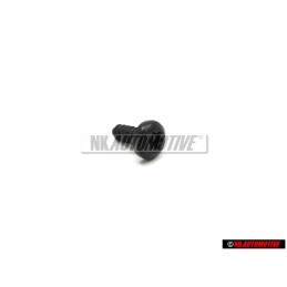 Original VW Oval Head Panel Screw - N 0139575
