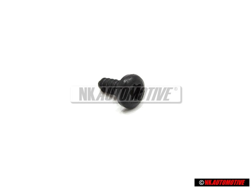Original VW Oval Head Panel Screw - N 0139575