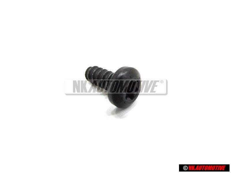 Original VW Oval Head Panel Screw - N 0139579