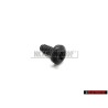 Original VW Oval Head Panel Screw - N 0139579