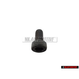 Original VW Socket Head Bolt With Hexagon Socket Head - N 0147618