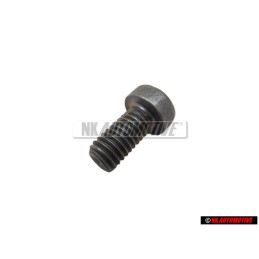 Original VW Socket Head Bolt With Hexagon Socket Head - N 0147618