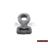 Original VW Brake Hose Line Holder Retainer - 191611751