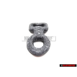 Original VW Brake Hose Line Holder Retainer - 191611751