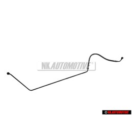 Original VW Fuel Pipe - 027133657E