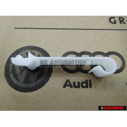 Original VW Handbrake Cable Spacer Support Clip Distance Bracket - 191609657