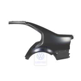 Original VW Sectional Part - Side Panel Frame - 1J5809843A
