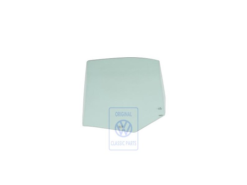 Original VW Door Window - 1J5845025G