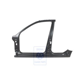 Original VW Sectional Part - Pillar A/B With Frame Member - 1J5809835