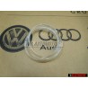 Original VW Windscreen Washer Water Hose 1m - N 0203011
