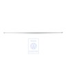 Original VW Guide Profile Chrome Colored - 253847717E 908